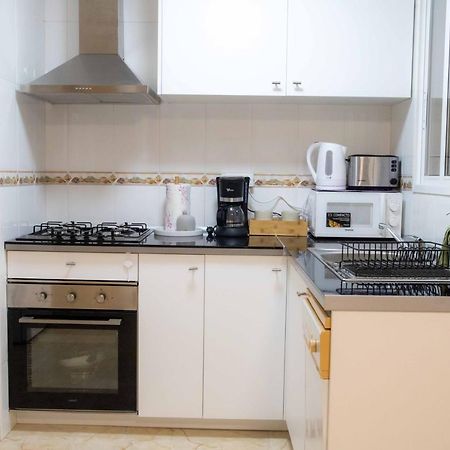 Apartamento Del Pla Аликанте Экстерьер фото