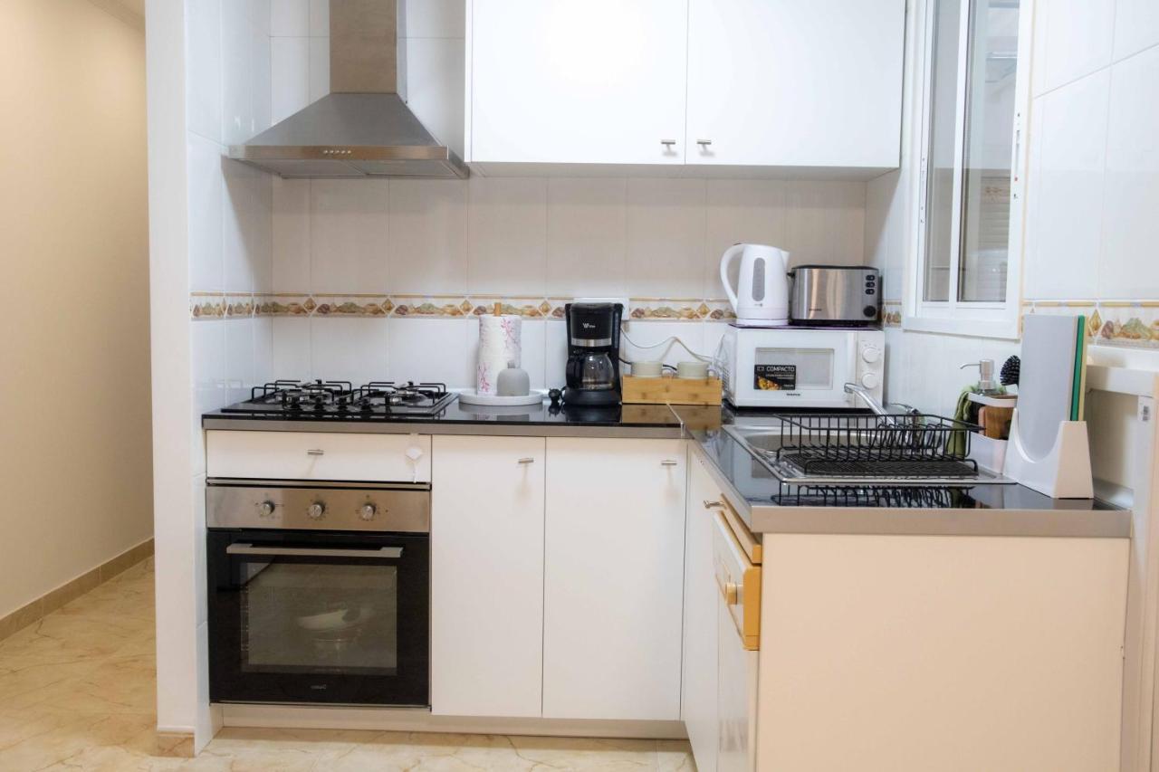 Apartamento Del Pla Аликанте Экстерьер фото