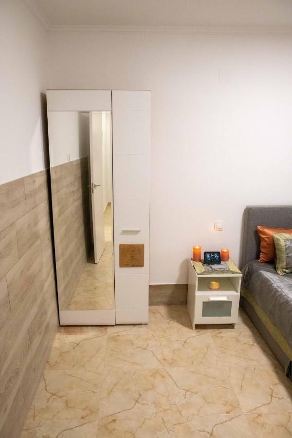 Apartamento Del Pla Аликанте Экстерьер фото
