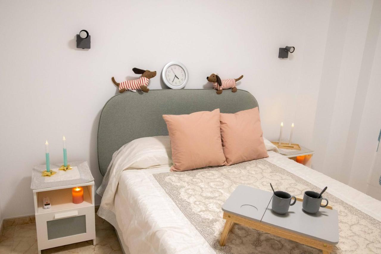 Apartamento Del Pla Аликанте Экстерьер фото