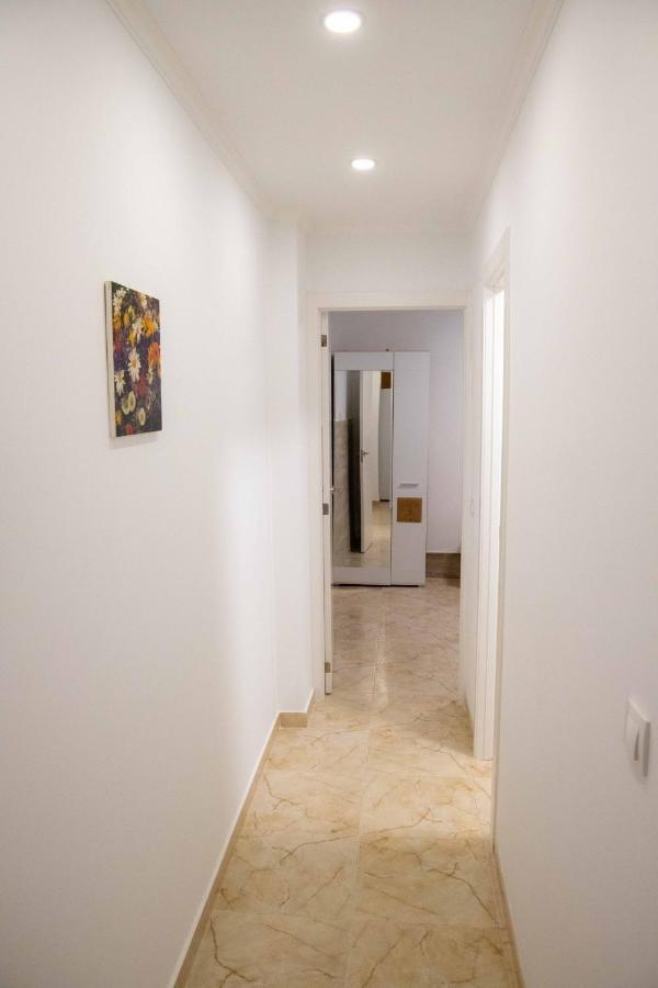 Apartamento Del Pla Аликанте Экстерьер фото