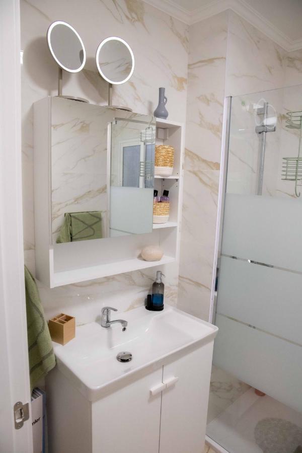 Apartamento Del Pla Аликанте Экстерьер фото