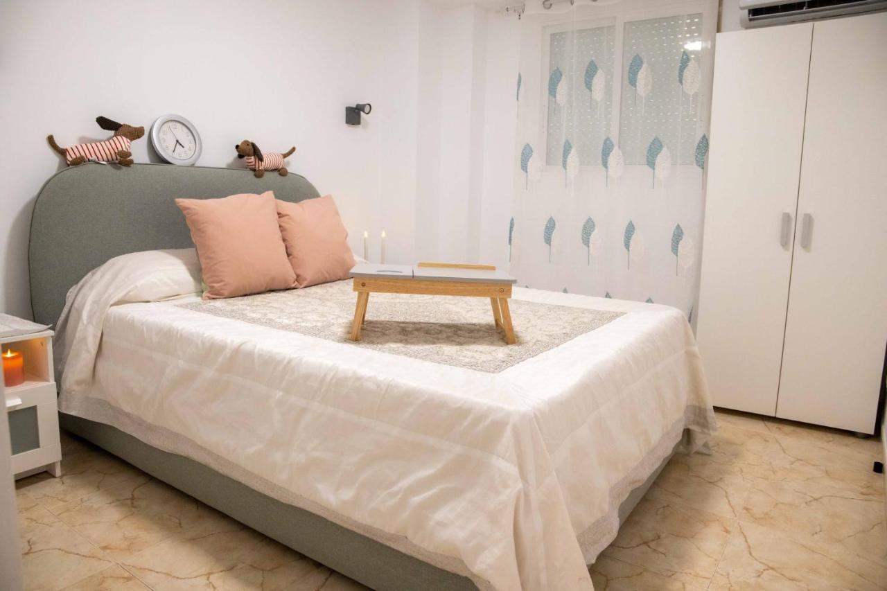 Apartamento Del Pla Аликанте Экстерьер фото