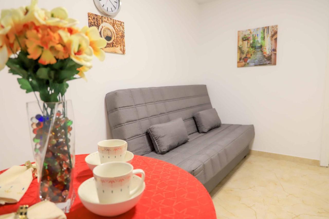 Apartamento Del Pla Аликанте Экстерьер фото
